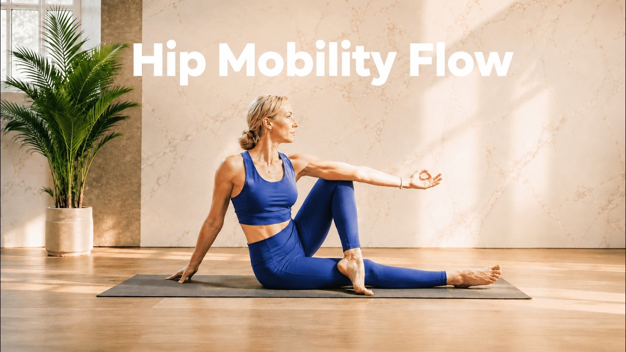 Hip Mobility Flow